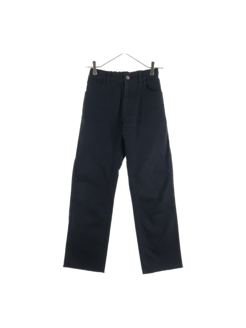Celine Slim Jeans Denim Pants Black